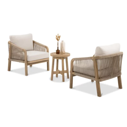 Zestaw MARIGOLD 2+1 CAFFE - Zdjęcie 6