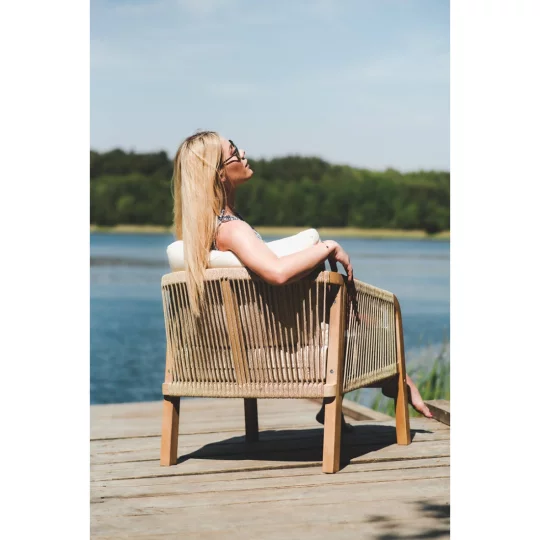 Zestaw MARIGOLD 2+1 CAFFE - Zdjęcie 10