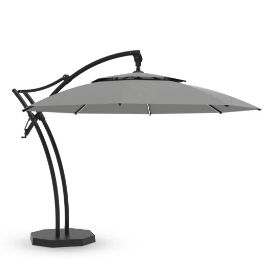 Parasol ogrodowy IBIZA fi 3,5m