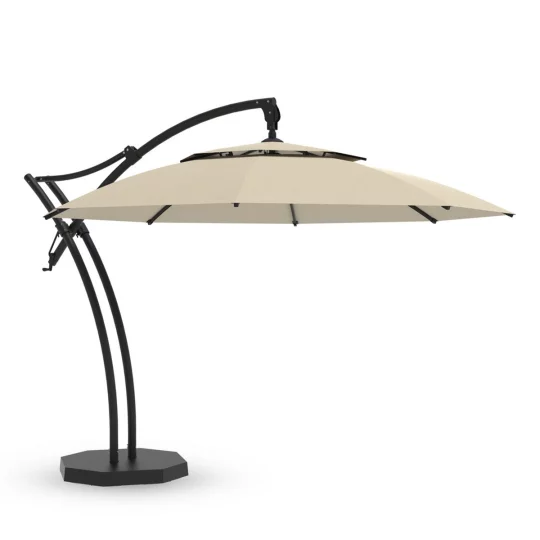 Parasol ogrodowy IBIZA fi 3,5m