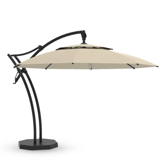 Parasol ogrodowy IBIZA fi 3,5m