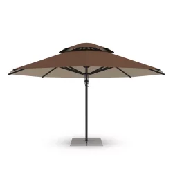 Parasol ogrodowy VESUVIO fi 5,5m