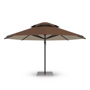 Parasol ogrodowy VESUVIO fi 5,5m