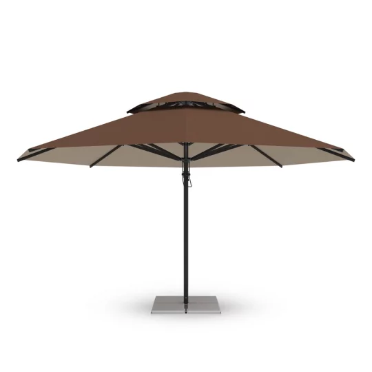 Parasol ogrodowy VESUVIO fi 5,5m