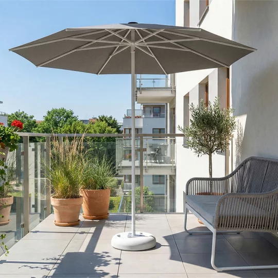 Parasol ogrodowy RODOS fi 3m - Zdjęcie 3