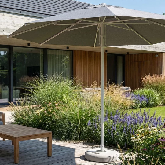 Parasol ogrodowy RODOS fi 3m - Zdjęcie 5