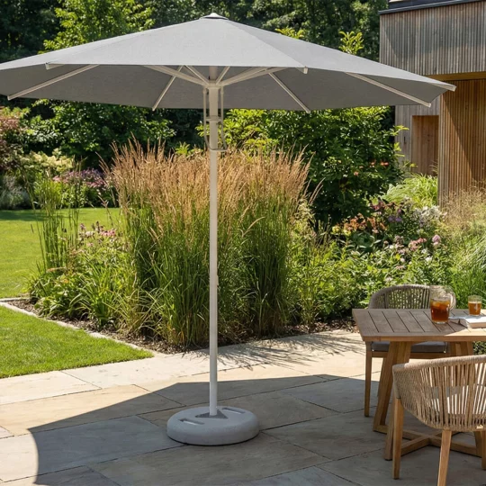 Parasol ogrodowy RODOS fi 3m - Zdjęcie 6