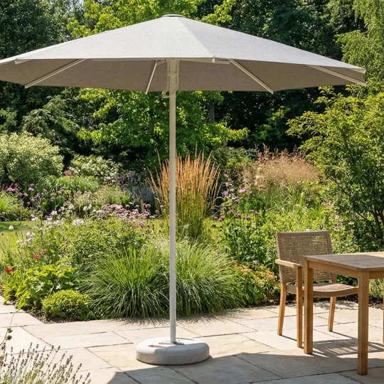Parasol ogrodowy RODOS fi 3m - Zdjęcie 7