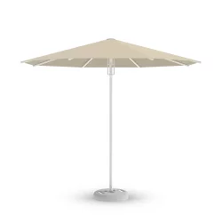 Parasol ogrodowy RODOS fi 3m Beżowy