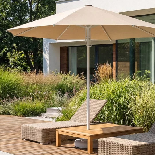 Parasol ogrodowy RODOS fi 3m - Zdjęcie 3