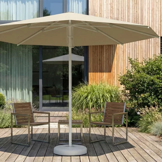 Parasol ogrodowy RODOS fi 3m - Zdjęcie 6