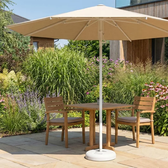 Parasol ogrodowy RODOS fi 3m - Zdjęcie 9