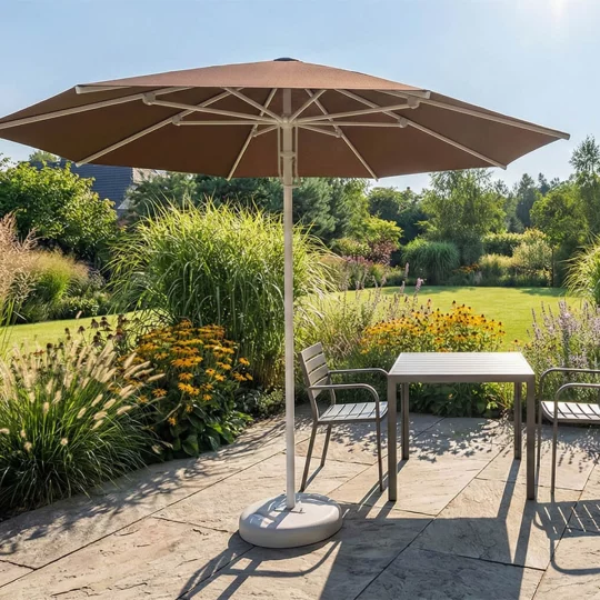 Parasol ogrodowy RODOS fi 3m - Zdjęcie 7