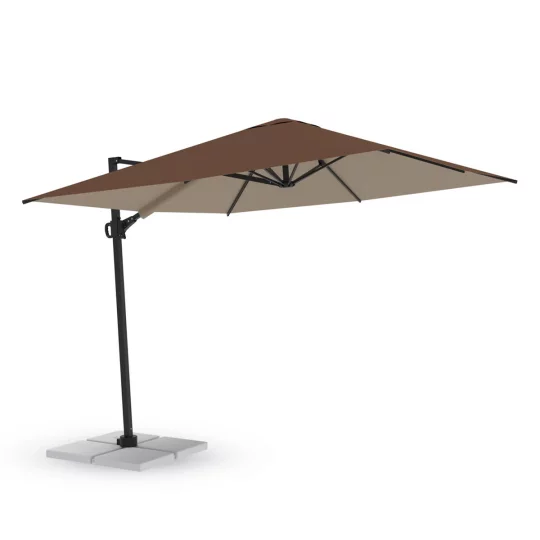 Parasol ogrodowy RIO 3m
