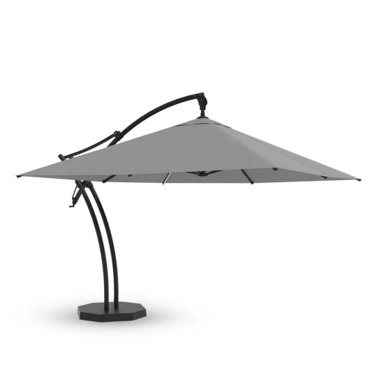 Parasol ogrodowy IBIZA QUATTRO 3,5m
