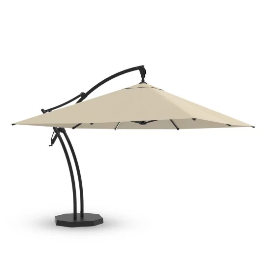 Parasol ogrodowy IBIZA QUATTRO 3,5m
