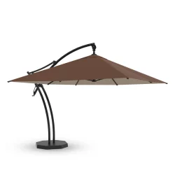 Parasol ogrodowy IBIZA QUATTRO 3,5m