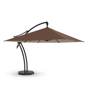 Parasol ogrodowy IBIZA QUATTRO 3,5m