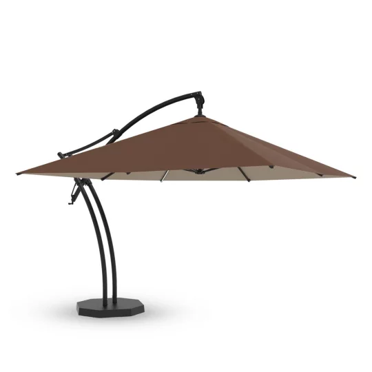 Parasol ogrodowy IBIZA QUATTRO 3,5m
