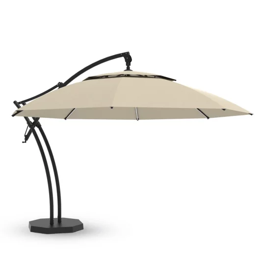Parasol ogrodowy IBIZA fi 4,2m
