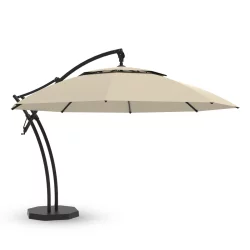 Parasol ogrodowy IBIZA fi 4,2m