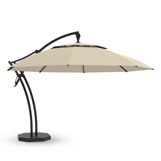Parasol ogrodowy IBIZA fi 4,2m