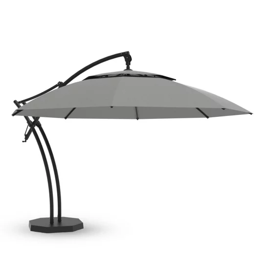 Parasol ogrodowy IBIZA fi 4,2m