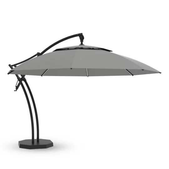 Parasol ogrodowy IBIZA fi 4,2m
