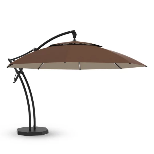 Parasol ogrodowy IBIZA fi 4,2m