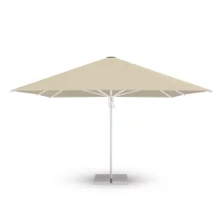 Parasol ogrodowy BARBADOS 4m Beżowy
