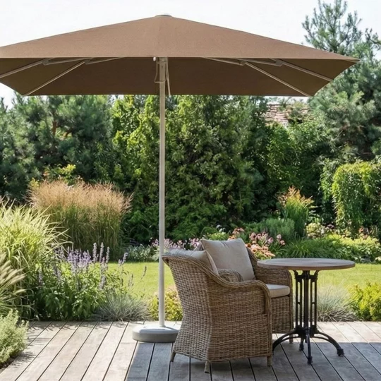 Parasol ogrodowy BARBADOS 3m - Zdjęcie 3
