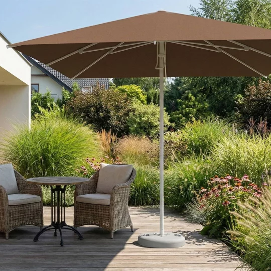 Parasol ogrodowy BARBADOS 3m - Zdjęcie 4