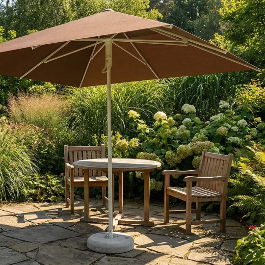 Parasol ogrodowy BARBADOS 3m - Zdjęcie 5