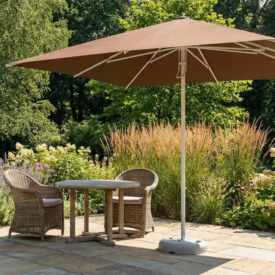 Parasol ogrodowy BARBADOS 3m - Zdjęcie 6