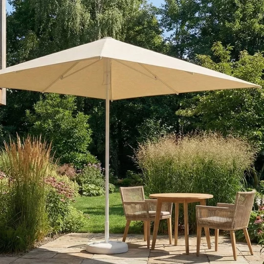 Parasol ogrodowy BARBADOS 3m - Zdjęcie 3