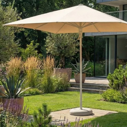 Parasol ogrodowy BARBADOS 3m - Zdjęcie 5