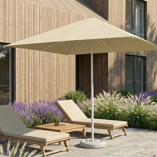 Parasol ogrodowy BARBADOS 3m - Zdjęcie 6