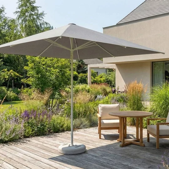 Parasol ogrodowy BARBADOS 3m - Zdjęcie 3