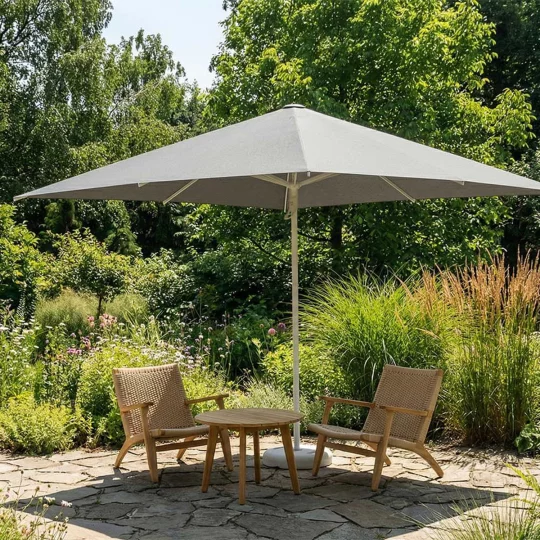 Parasol ogrodowy BARBADOS 3m - Zdjęcie 4