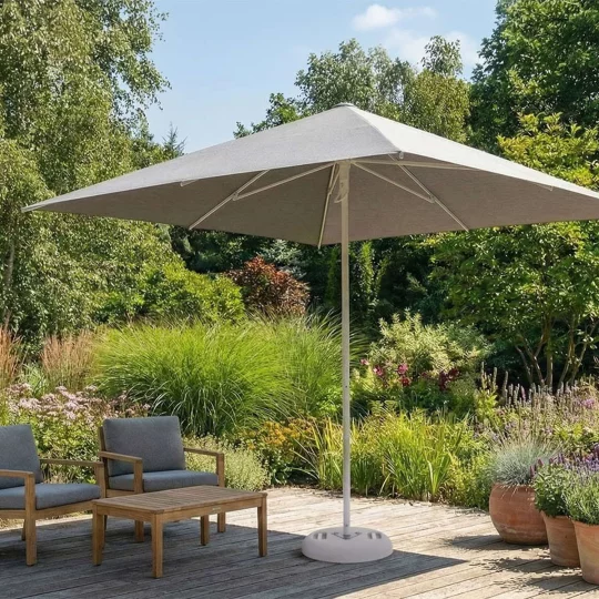 Parasol ogrodowy BARBADOS 3m - Zdjęcie 5