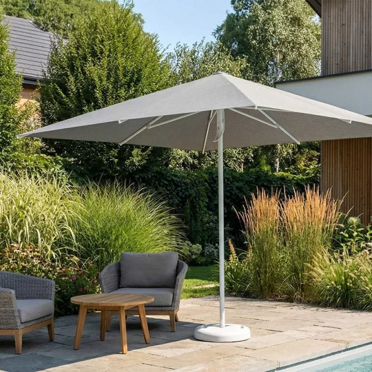 Parasol ogrodowy BARBADOS 3m - Zdjęcie 6
