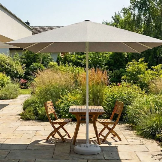 Parasol ogrodowy BARBADOS 3m - Zdjęcie 8