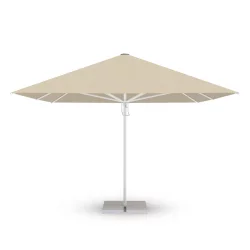 Parasol ogrodowy BARBADOS 3,5m Beżowy