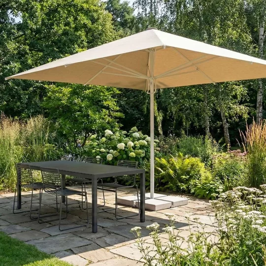 Parasol ogrodowy BARBADOS 3,5m - Zdjęcie 5