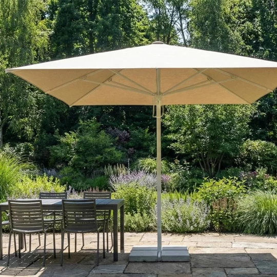 Parasol ogrodowy BARBADOS 3,5m - Zdjęcie 7