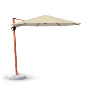 Parasol ogrodowy Balerina 3m