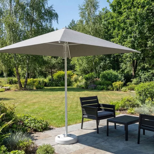Parasol ogrodowy BARBADOS 2,5m - Zdjęcie 7