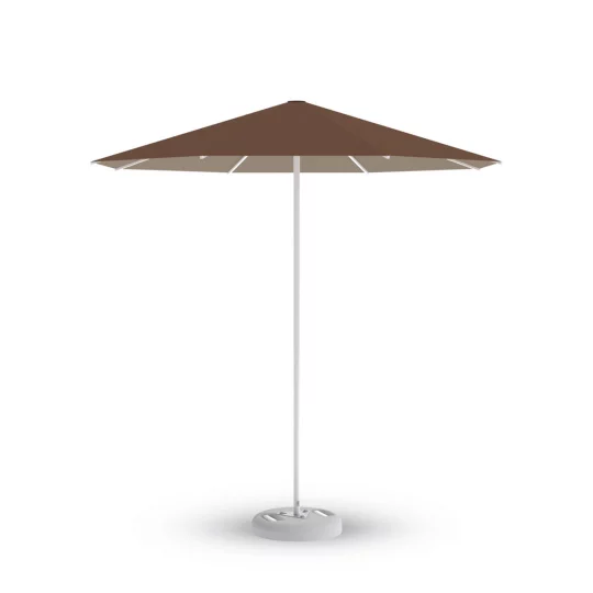 Parasol ogrodowy RODOS fi 2,5m