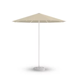 Parasol ogrodowy RODOS fi 2,5m Beżowy