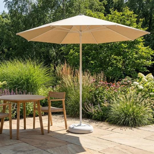 Parasol ogrodowy RODOS fi 2,5m - Zdjęcie 5